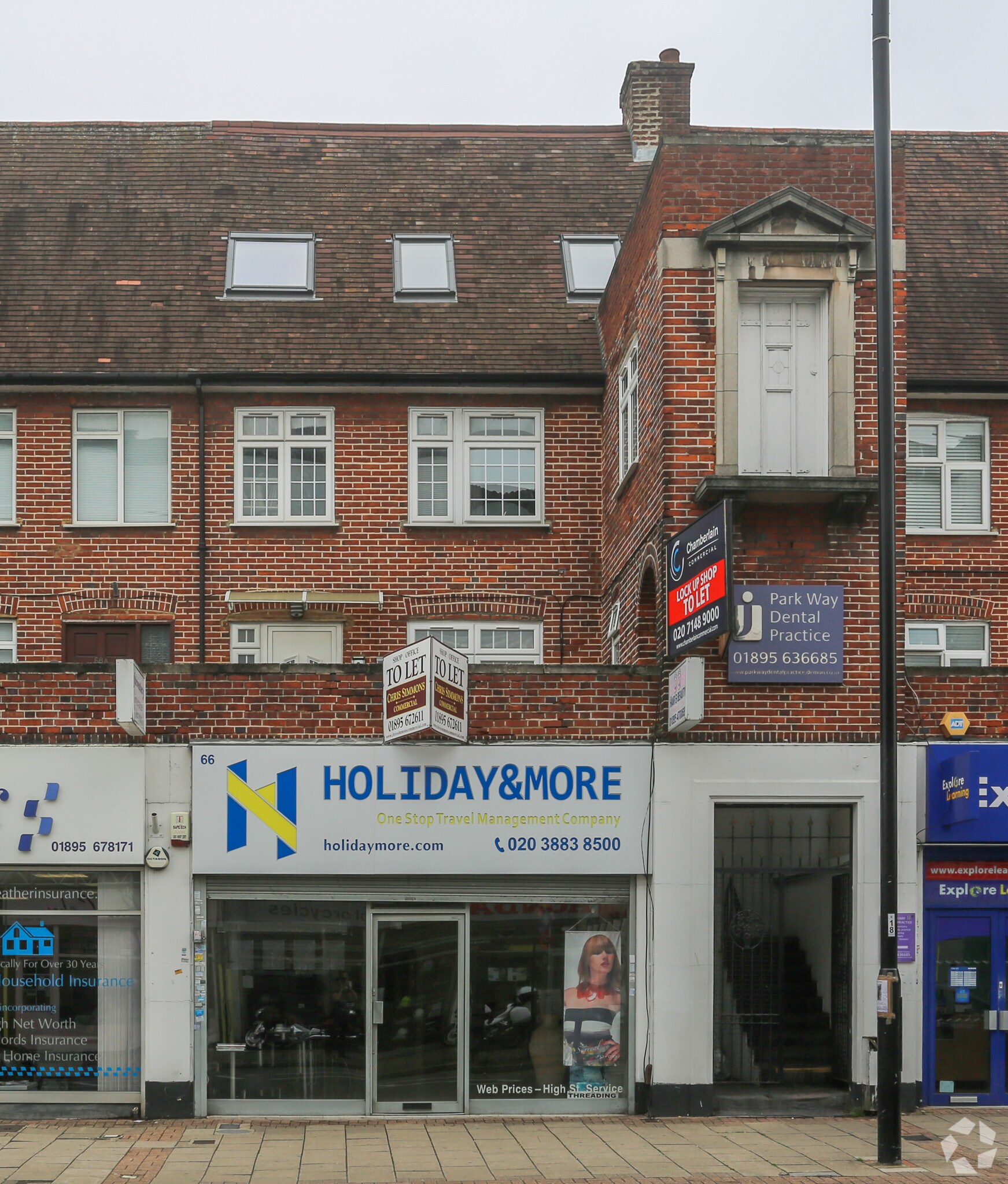 66 Park Way, Ruislip for sale Primary Photo- Image 1 of 1