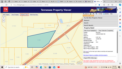 Dancyville Rd, Stanton, TN for sale Building Photo- Image 1 of 2