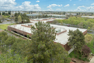 3215 Prospect Park Dr, Rancho Cordova, CA - aerial  map view