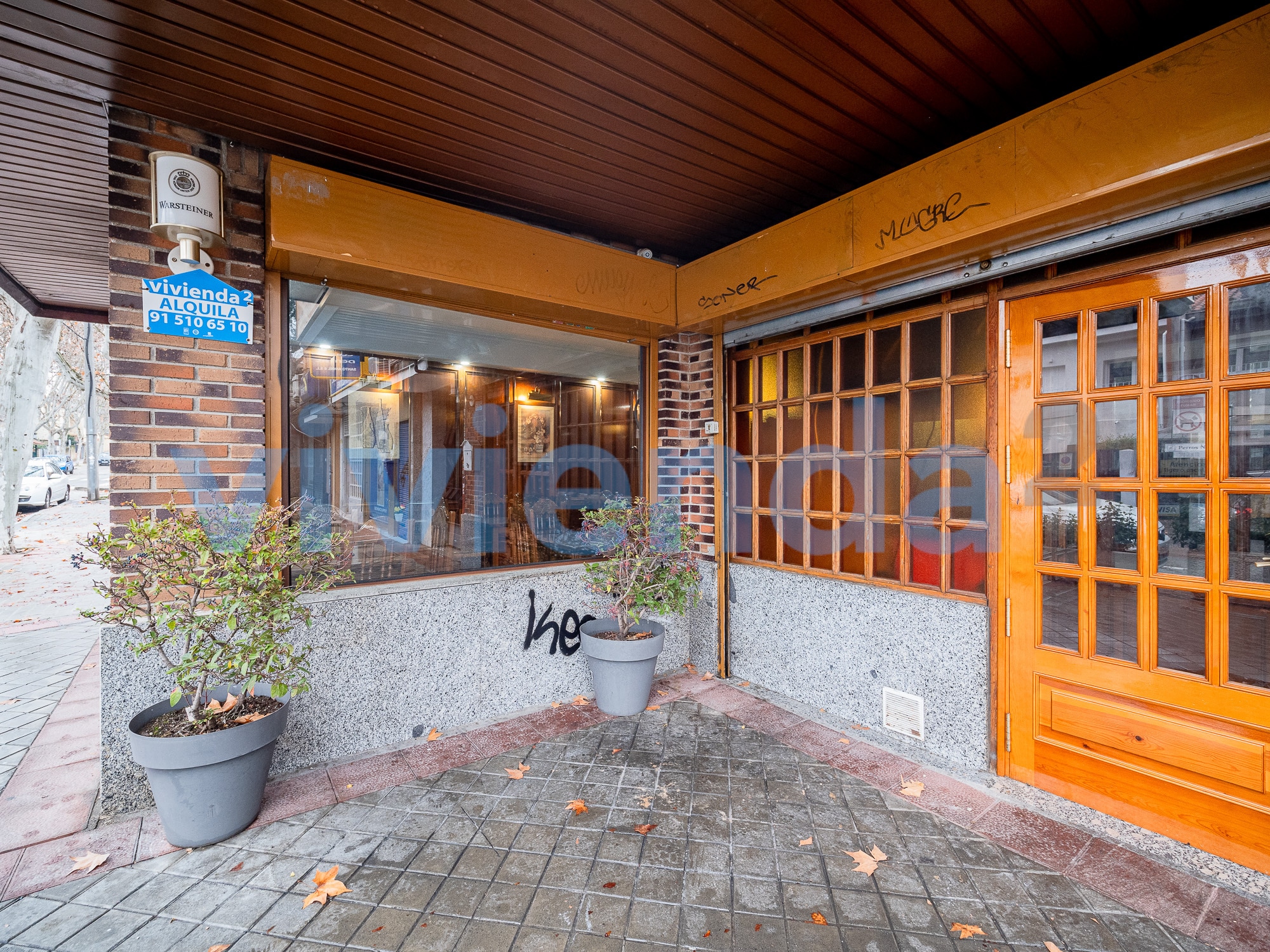 Retail in Madrid, Madrid to rent Floor Plan- Image 1 of 24