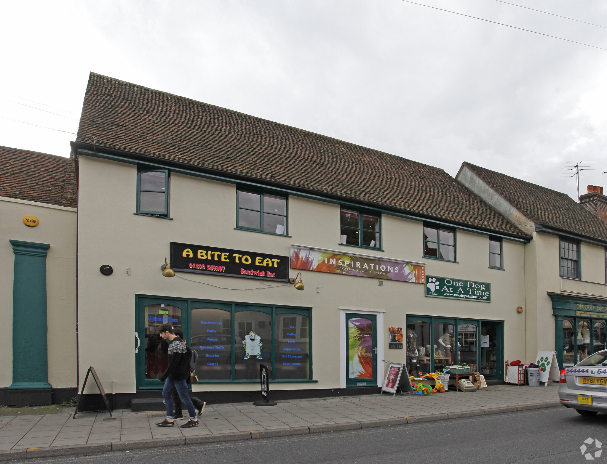 37-38 Osborne St, Colchester for sale Primary Photo- Image 1 of 1