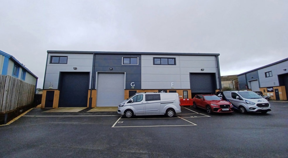 Mannings Heath Rd, Poole for sale - Building Photo - Image 2 of 4