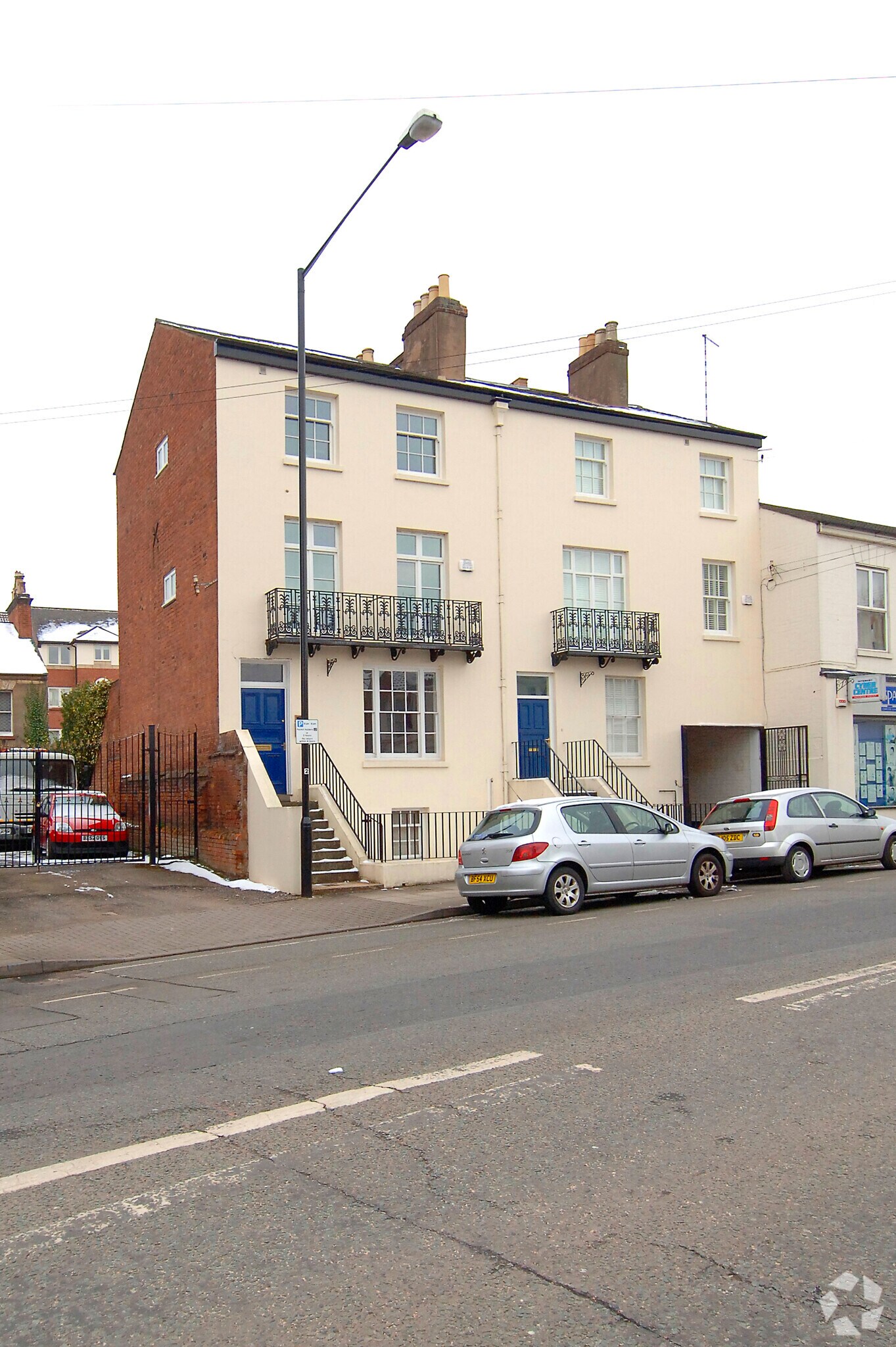 70-72 Clarendon St, Leamington Spa for sale Building Photo- Image 1 of 1