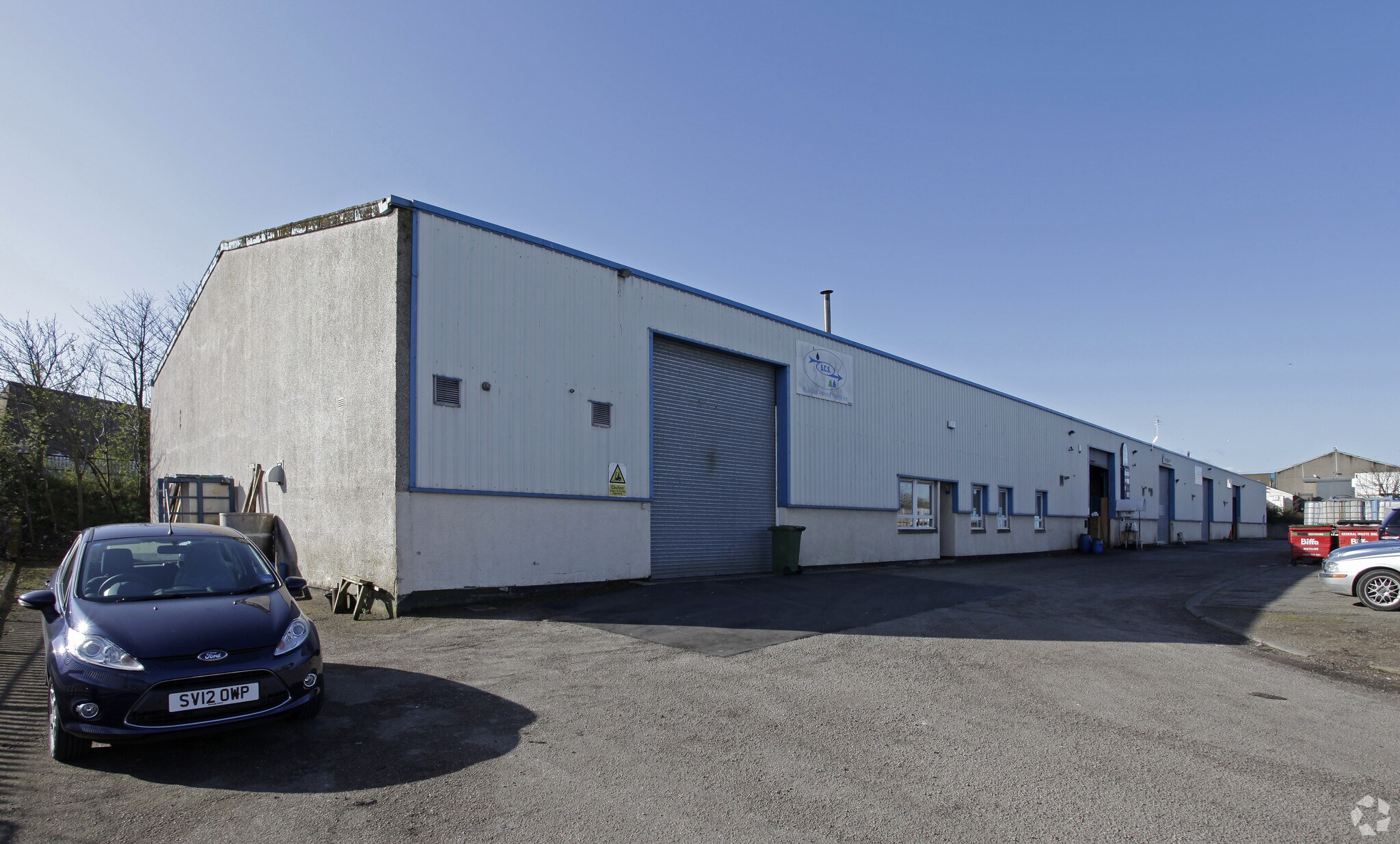 Greenwell Rd, Aberdeen for sale Primary Photo- Image 1 of 1