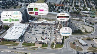 More details for 8835 Macleod Trl SW, Calgary, AB - Retail to Rent