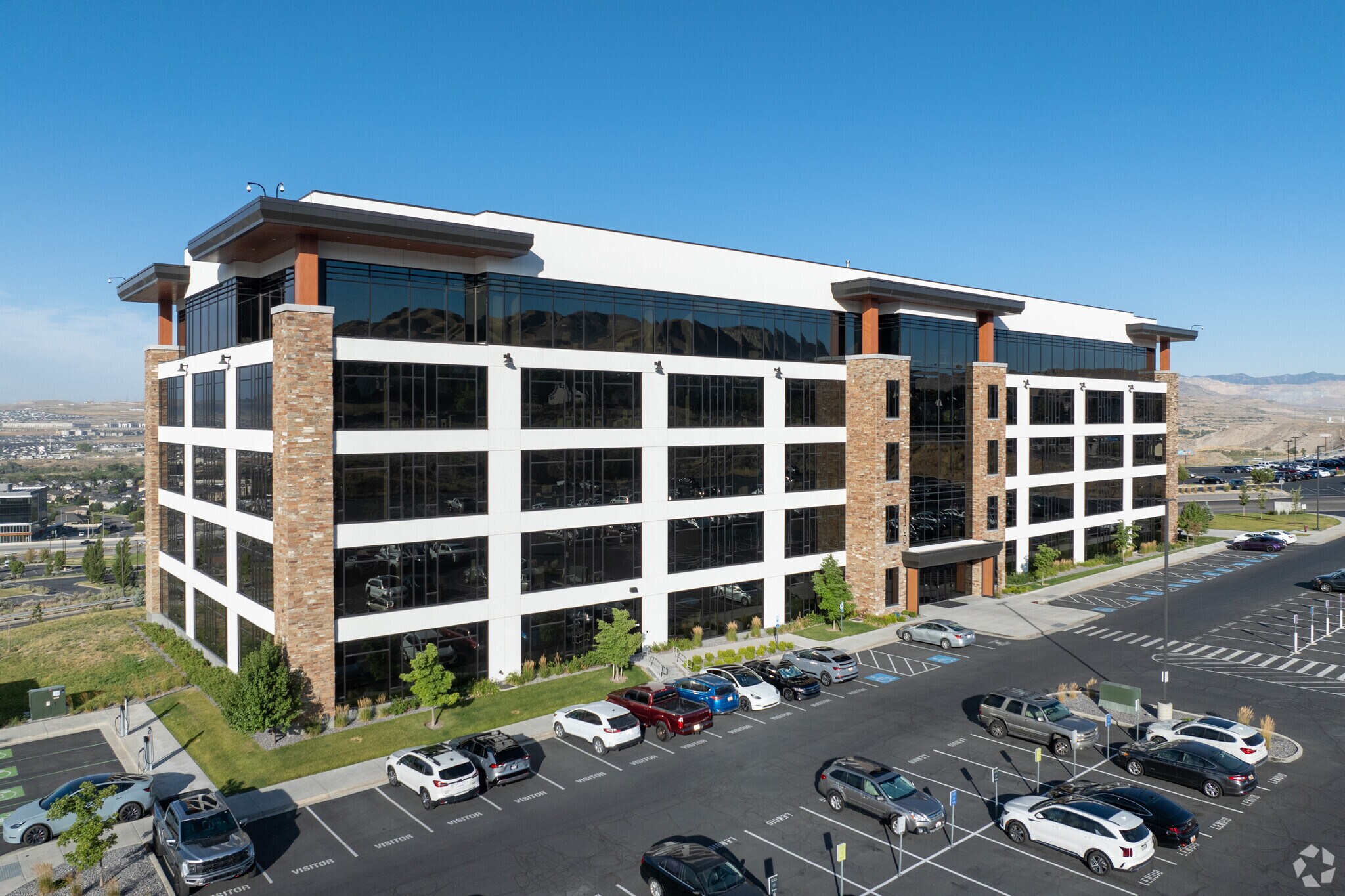 4100 N Chapel Ridge Rd, Lehi, UT for sale Primary Photo- Image 1 of 1