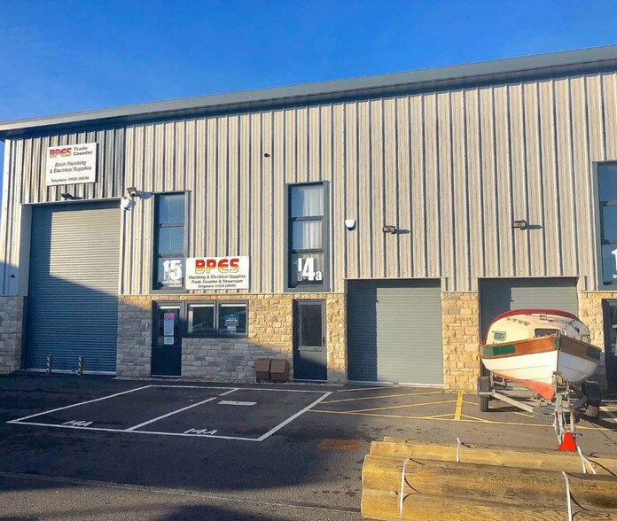 Anvil Centre, Swanage for sale - Primary Photo - Image 1 of 1