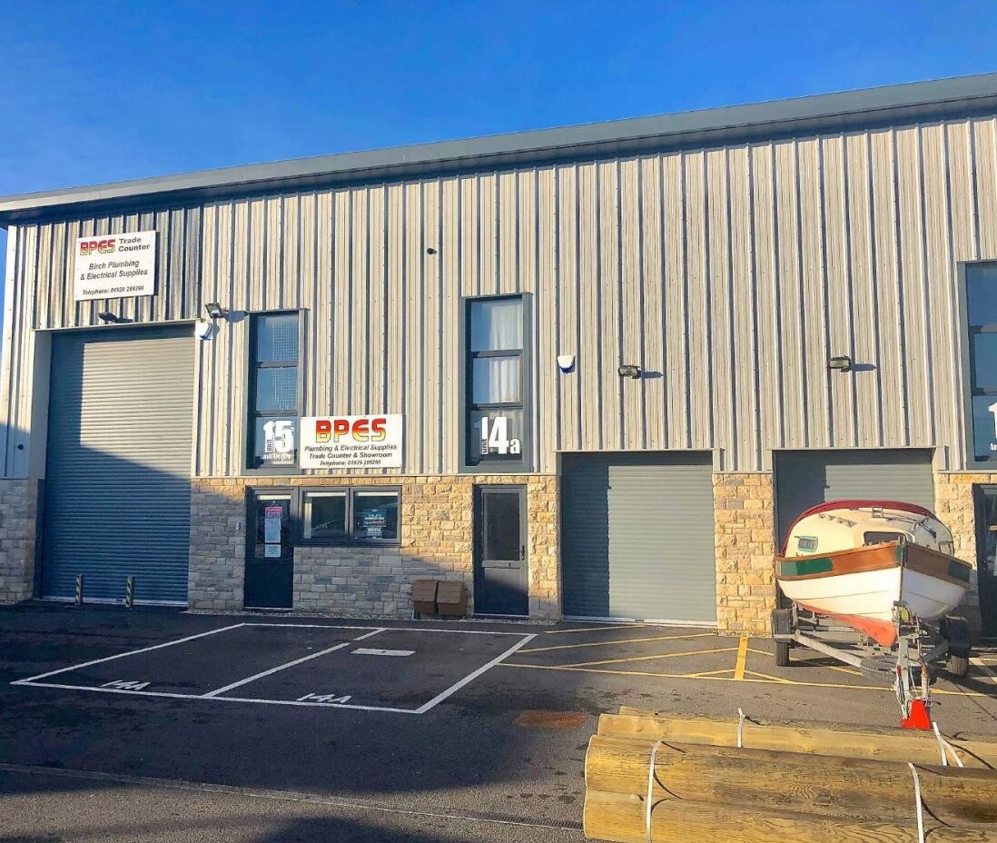 Anvil Centre, Swanage for sale Primary Photo- Image 1 of 1