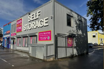 100 Nuthall Rd, Nottingham to rent Building Photo- Image 1 of 4