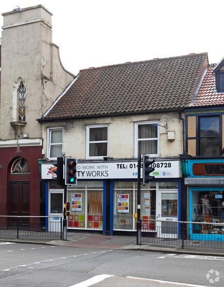 27-29 Anlaby Rd, Hull for sale - Primary Photo - Image 1 of 1