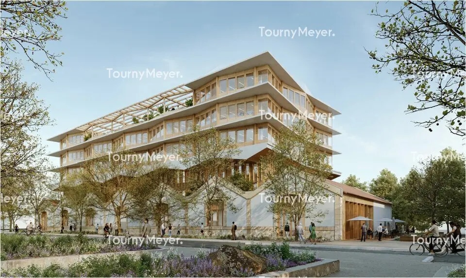 Office in Montpellier for sale Building Photo- Image 1 of 6