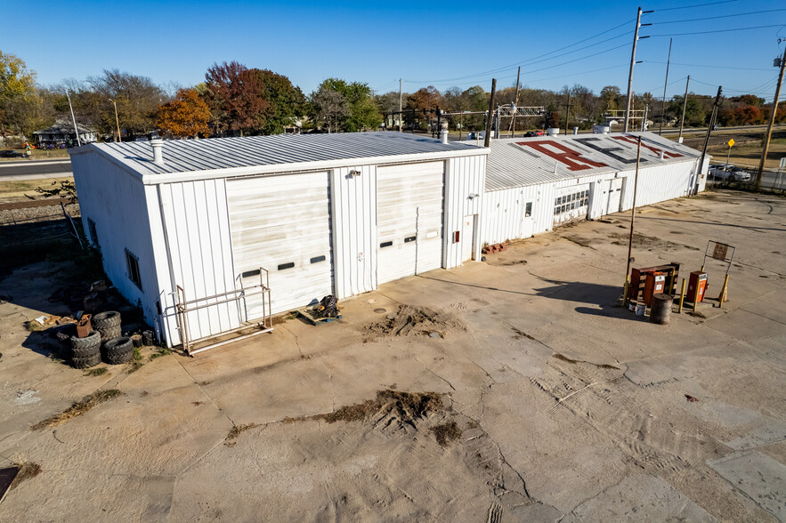 1420 E Mt Vernon St, Wichita, KS for rent - Building Photo - Image 3 of 16