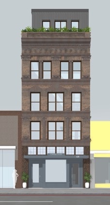 126 Market St, Newark, NJ to rent - Building Photo - Image 1 of 2