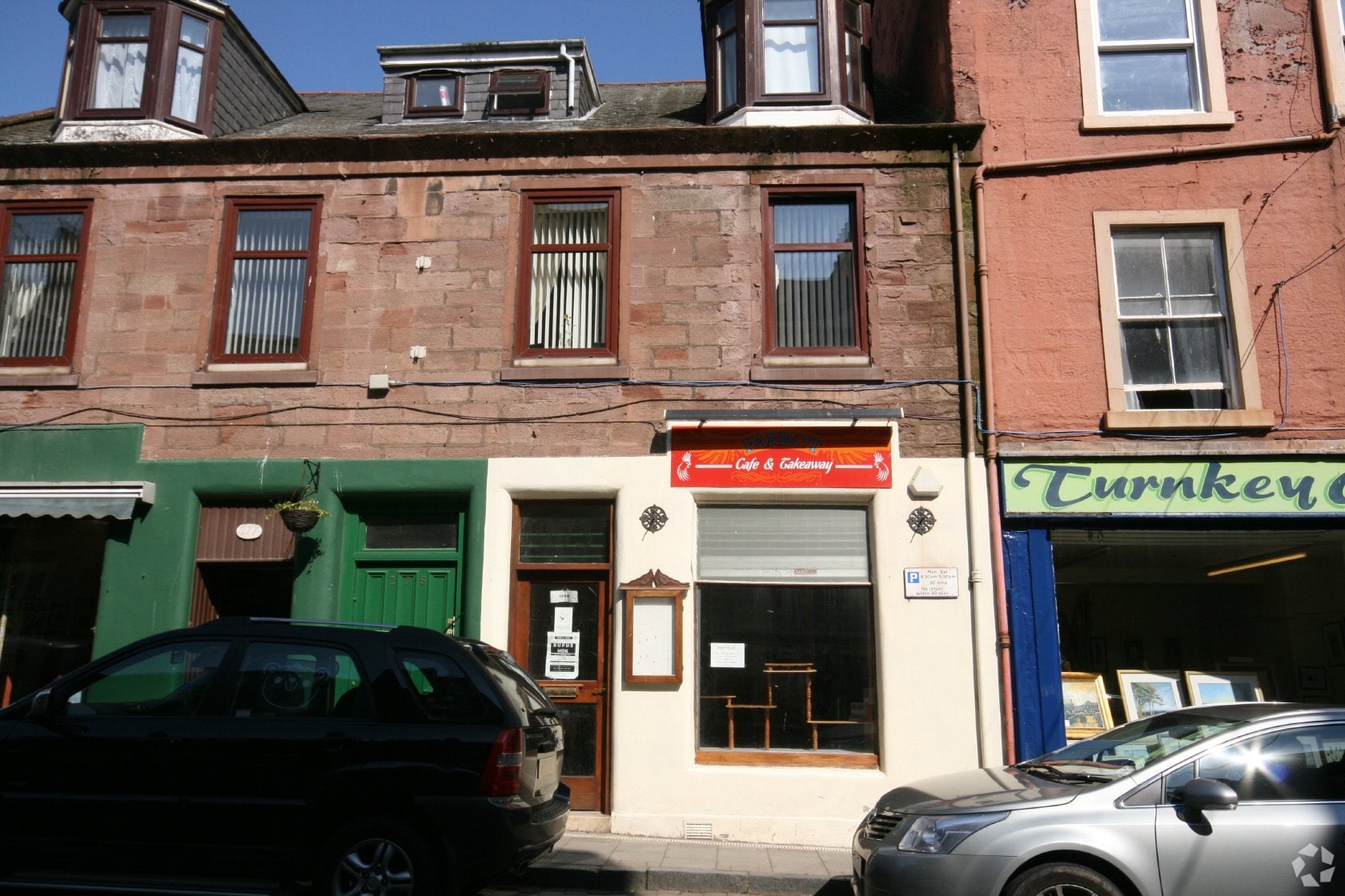273-277 High St, Arbroath for sale Primary Photo- Image 1 of 3