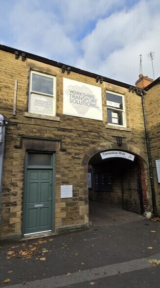 14A Town End, Bolsover for sale - Building Photo - Image 1 of 1