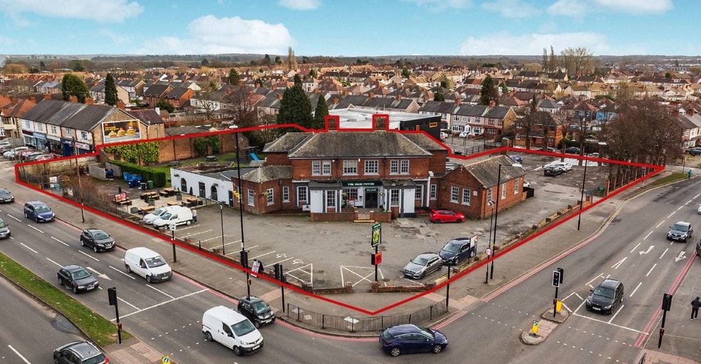 182 Ansty Rd, Coventry for sale - Building Photo - Image 1 of 1