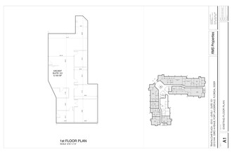 5300 NW 33rd Ave, Fort Lauderdale, FL for rent Site Plan- Image 1 of 1