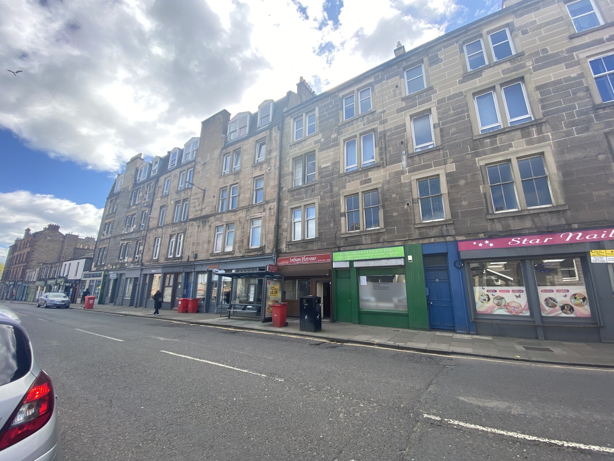 47-53 Ferry Rd, Edinburgh for sale Primary Photo- Image 1 of 1
