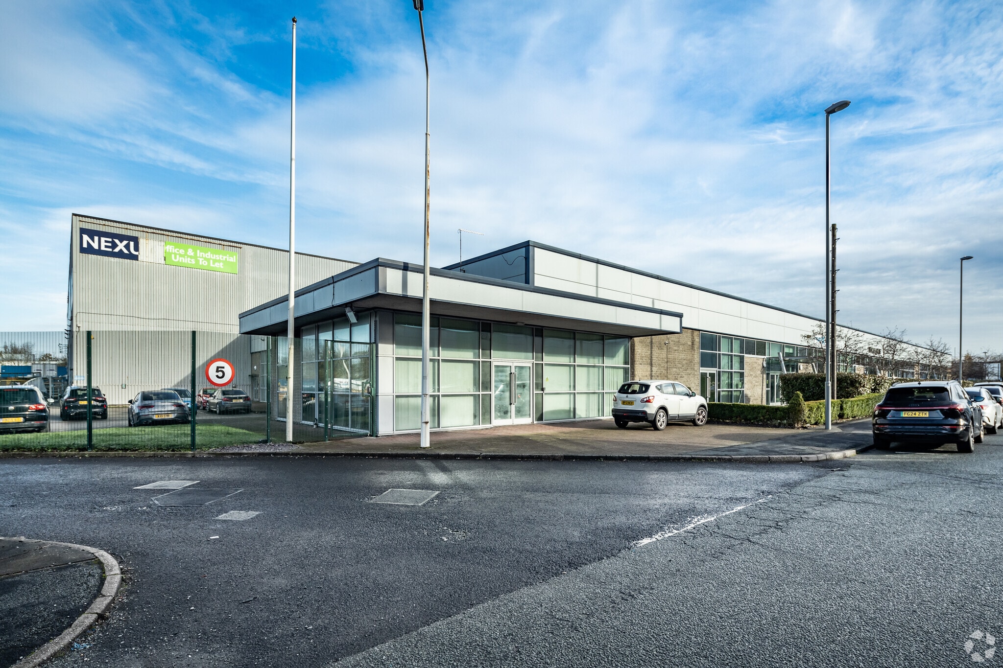 Randles Rd, Prescot for sale Primary Photo- Image 1 of 1