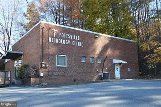 More details for 101 Mill Creek Ave, Pottsville, PA - Light Industrial for Sale