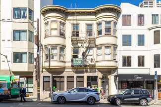 More details for 1443-1449 Powell St, San Francisco, CA - Residential for Sale