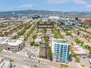 8619-8621 Wilshire Blvd, Beverly Hills, CA for sale Building Photo- Image 1 of 12