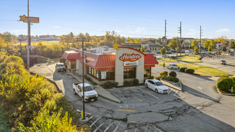 Hardee's - Commercial Property