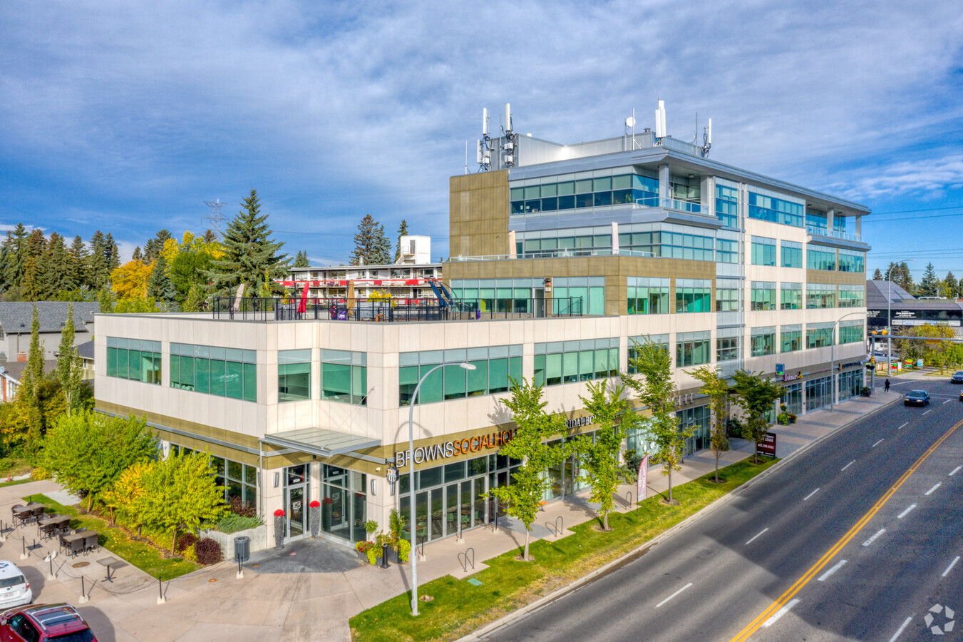 Building Photo