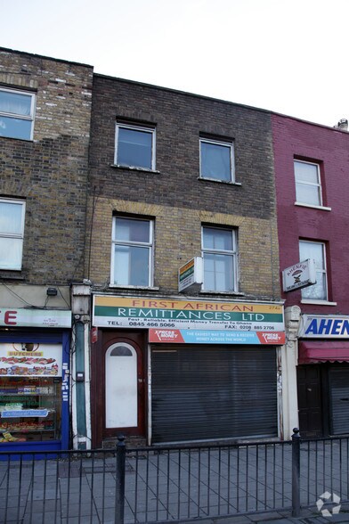 274 High Rd, London for sale - Primary Photo - Image 1 of 1
