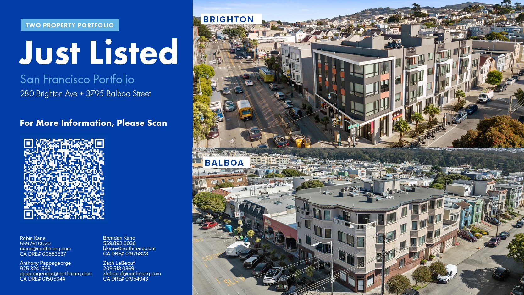 3795 Balboa St, San Francisco, CA for sale Building Photo- Image 1 of 1