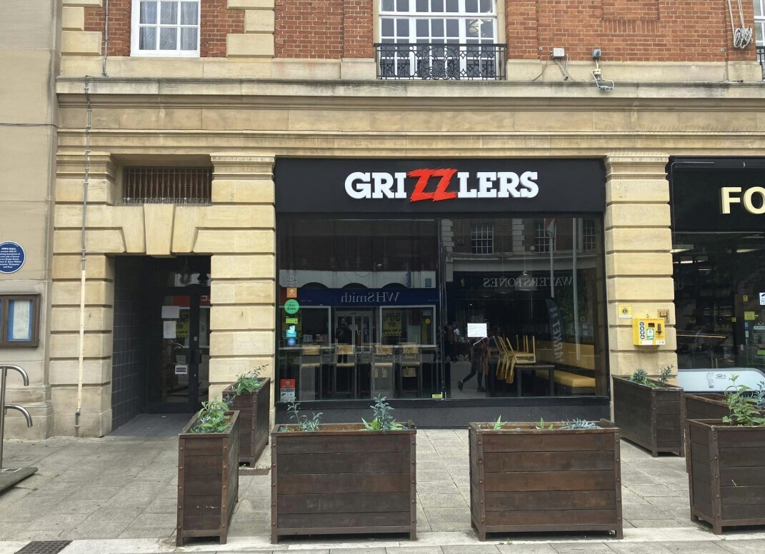 1-61 Bridge St, Peterborough to rent Building Photo- Image 1 of 4