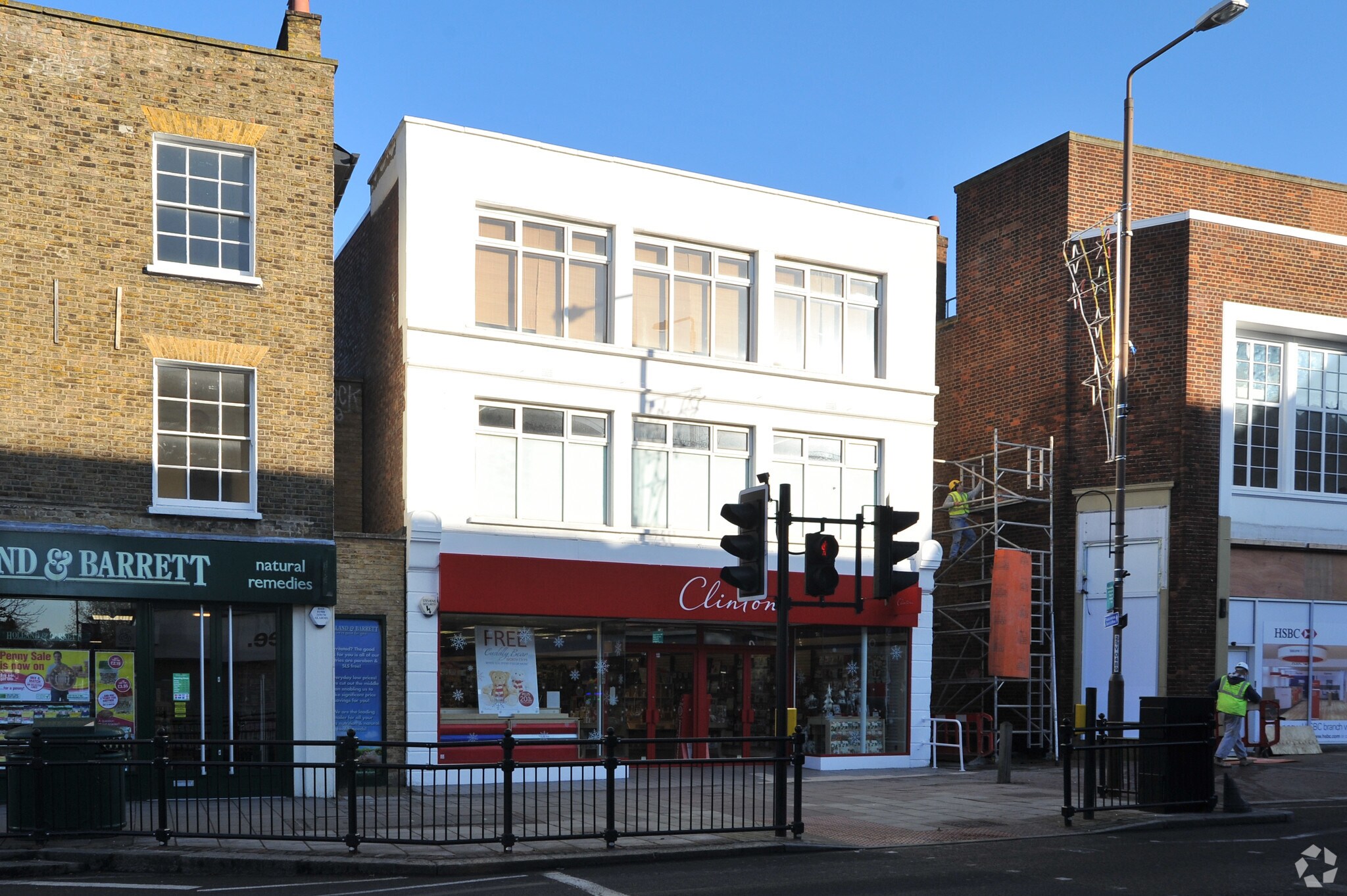 105 Eltham High St, London for sale Primary Photo- Image 1 of 1