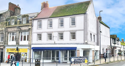 91-95 Marygate, Berwick Upon Tweed for rent Building Photo- Image 1 of 6