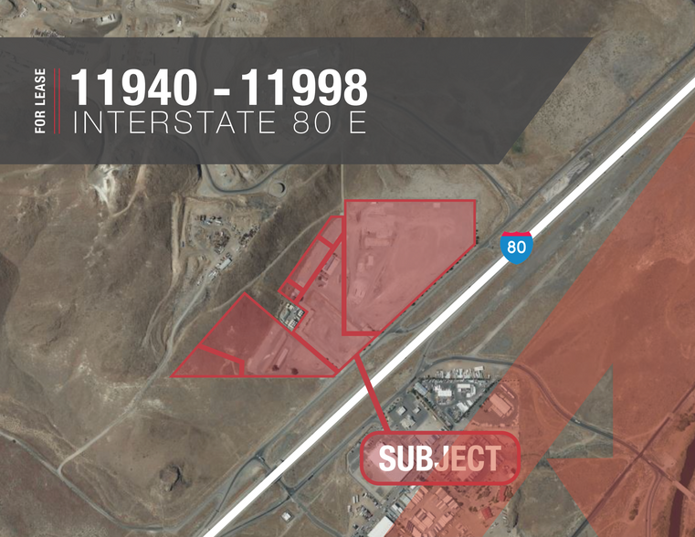 11998 Interstate 80 E, Sparks, NV for rent - Primary Photo - Image 1 of 5