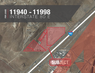 More details for 11998 Interstate 80 E, Sparks, NV - Land for Rent