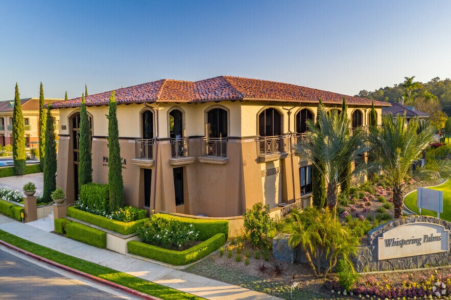 5505 Cancha De Golf, Rancho Santa Fe, CA for rent - Building Photo - Image 2 of 19