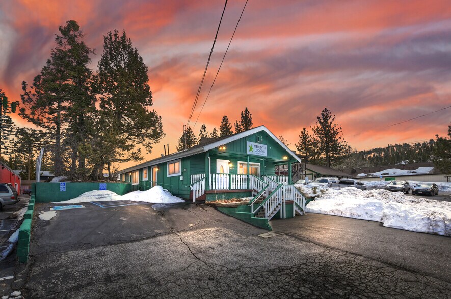 559 Bonanza Trail, Big Bear Lake, CA for sale - Building Photo - Image 1 of 15