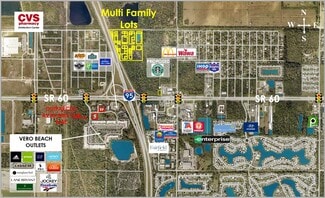 More details for SR 60 At I-95, Vero Beach, FL - Land for Sale