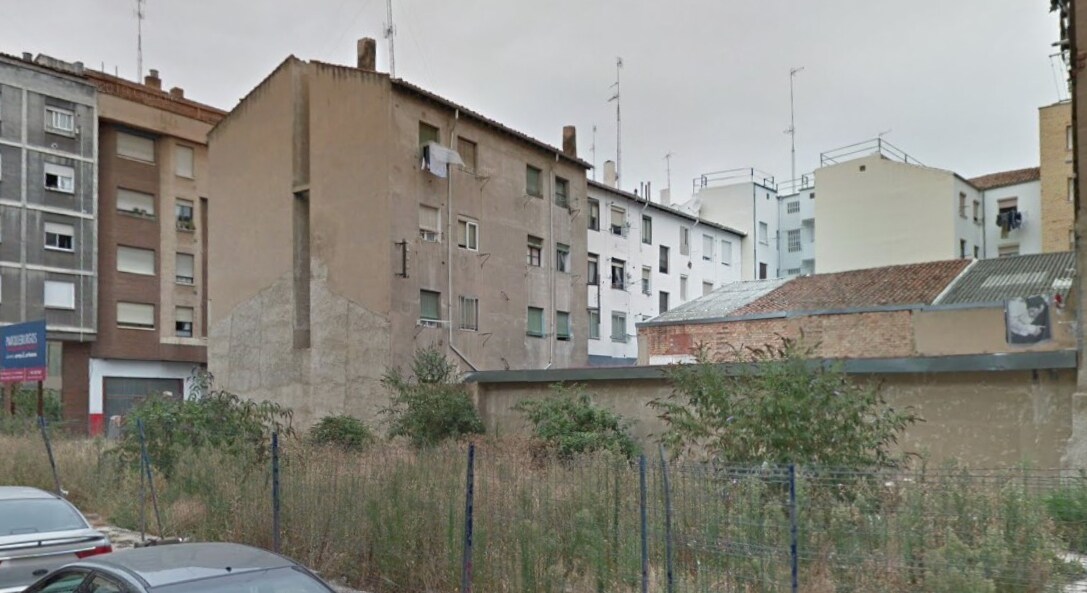 Calle Gregorio Solabarrieta, 12, Miranda de Ebro, Burgos for sale Primary Photo- Image 1 of 2