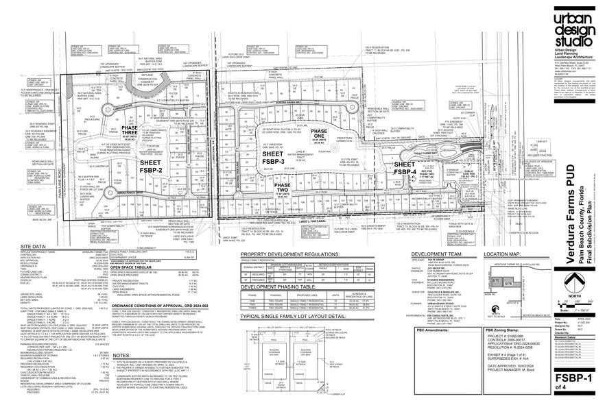 6845 Park Lane Rd, Lake Worth, FL for sale - Site Plan - Image 3 of 4