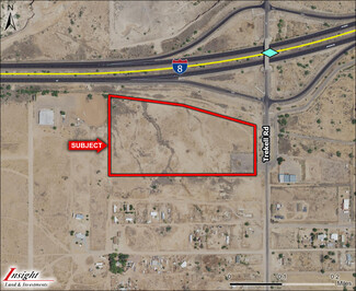 More details for S Trekell Rd, Casa Grande, AZ - Land for Sale