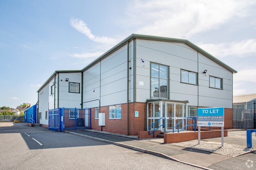 Fairground Way, Walsall for sale - Building Photo - Image 1 of 1