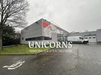 More details for 2 Impasse Gaston Monnerville, Toulouse - Industrial to Rent