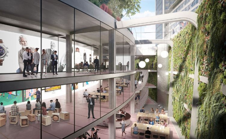 Cavendish Sq, London for sale Primary Photo- Image 1 of 1