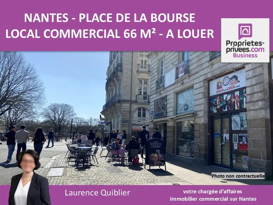 Location Commerce 66 m² - Photo 1