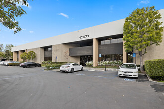 17661-17671 Cowan, Irvine, CA for rent Building Photo- Image 1 of 26