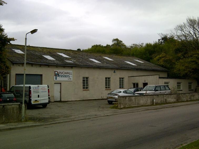 Dochcarty Rd, Dingwall for sale Primary Photo- Image 1 of 1