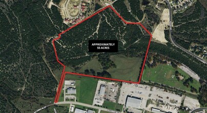 TBD E Bo Gibbs Blvd, Glen Rose, TX for sale Aerial- Image 1 of 1