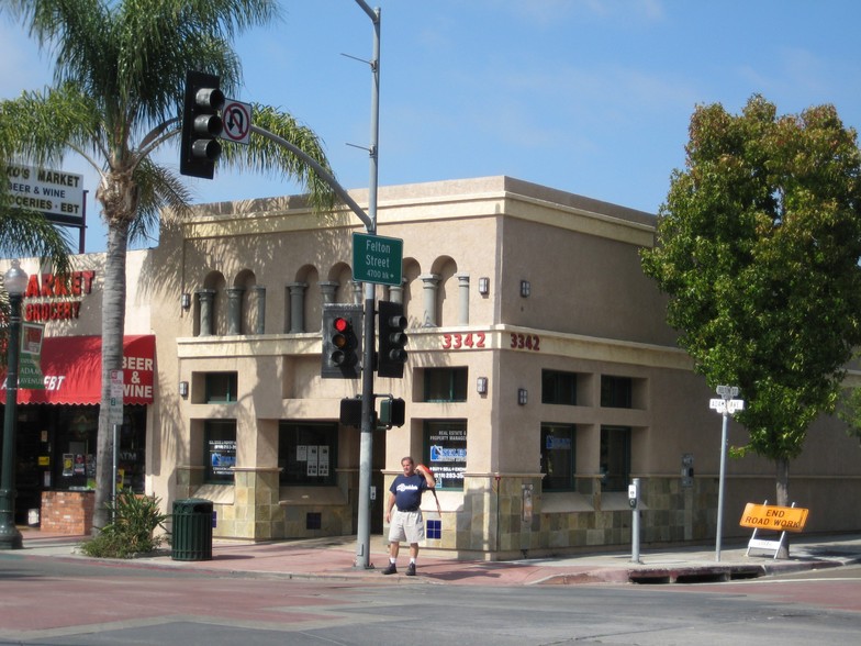 3342 Adams Ave, San Diego, CA for sale - Building Photo - Image 1 of 1