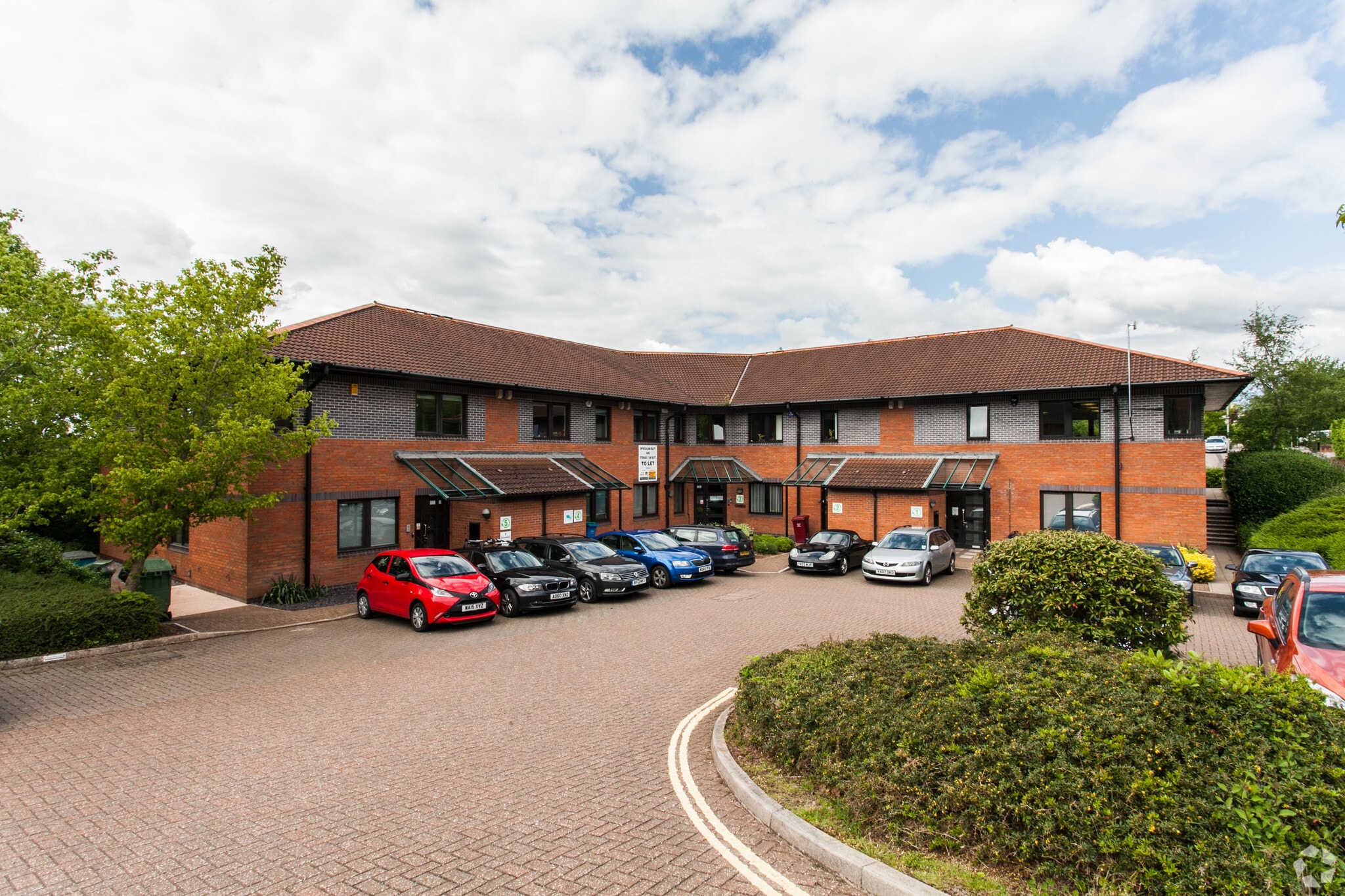 Pynes Hl, Exeter for sale Primary Photo- Image 1 of 1